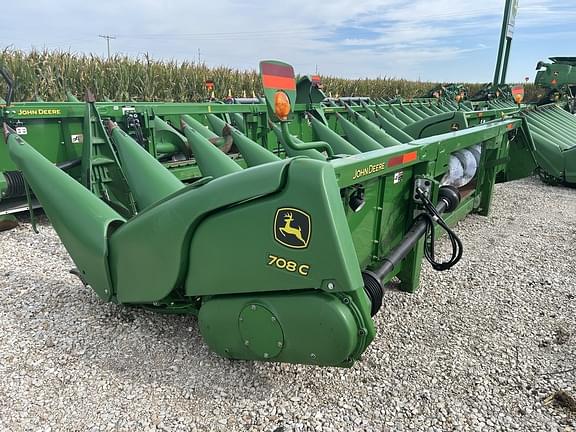 Image of John Deere 708C Primary image