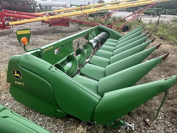 Image of John Deere 708C equipment image 2