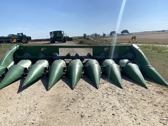 Image of John Deere 708C equipment image 1