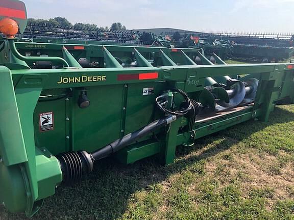 Image of John Deere 708C equipment image 4