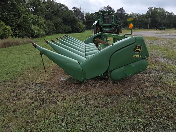 Image of John Deere 708C equipment image 1