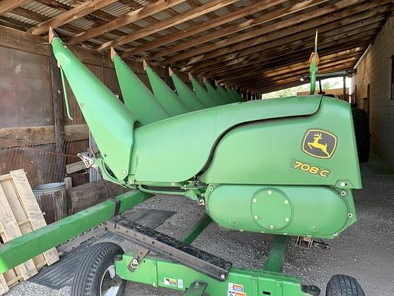 Image of John Deere 708C Primary image