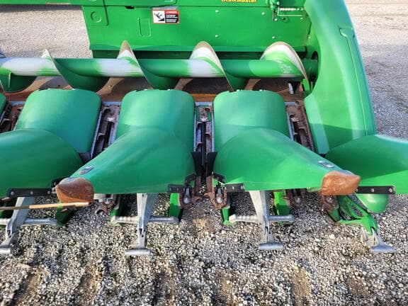 Image of John Deere 708C equipment image 2