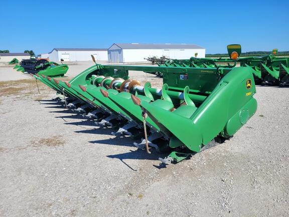 2019 John Deere 708C Equipment Image0