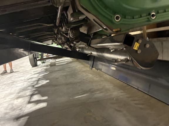 Image of John Deere 708C equipment image 4
