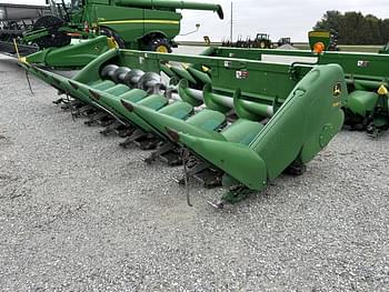 2019 John Deere 708C Equipment Image0