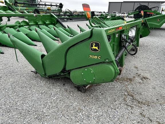 Image of John Deere 708C equipment image 3