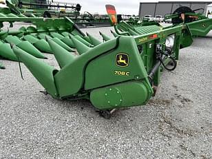 Main image John Deere 708C 4