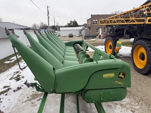 2019 John Deere 708C Image