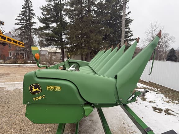 Image of John Deere 708C equipment image 1