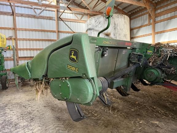 Image of John Deere 708C equipment image 1