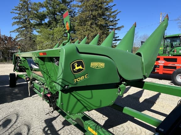 Image of John Deere 708C Primary image