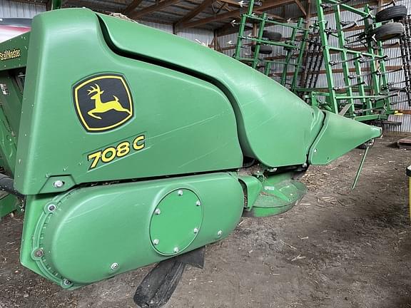 Image of John Deere 708C equipment image 2