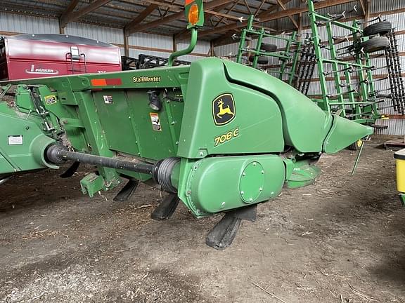 Image of John Deere 708C equipment image 1