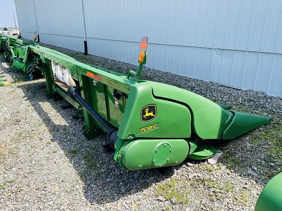 Image of John Deere 708C equipment image 3