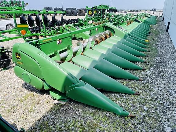 Image of John Deere 708C Primary image