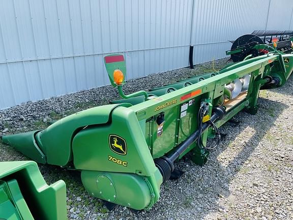 Image of John Deere 708C equipment image 2