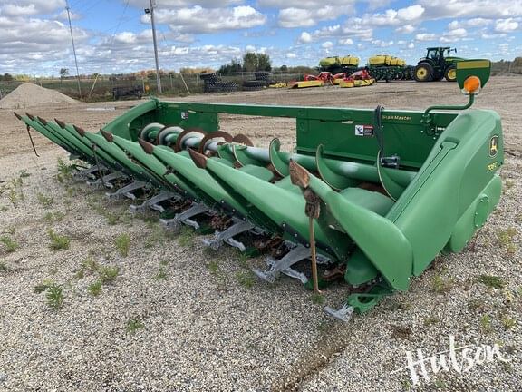2019 John Deere 708C Equipment Image0