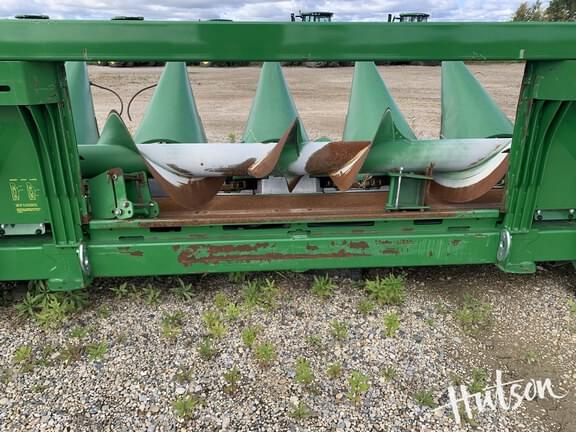 Image of John Deere 708C equipment image 4