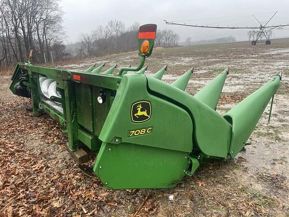 Image of John Deere 708C Primary image