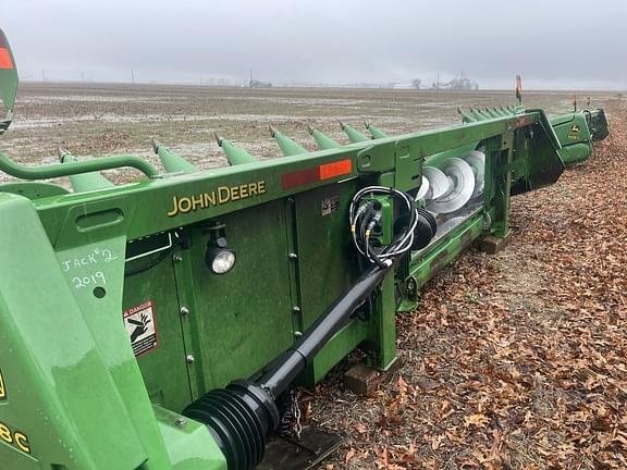 Image of John Deere 708C equipment image 2