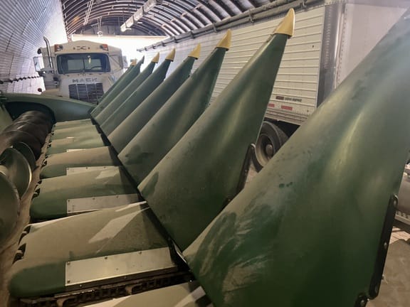 2019 John Deere 708C Equipment Image0