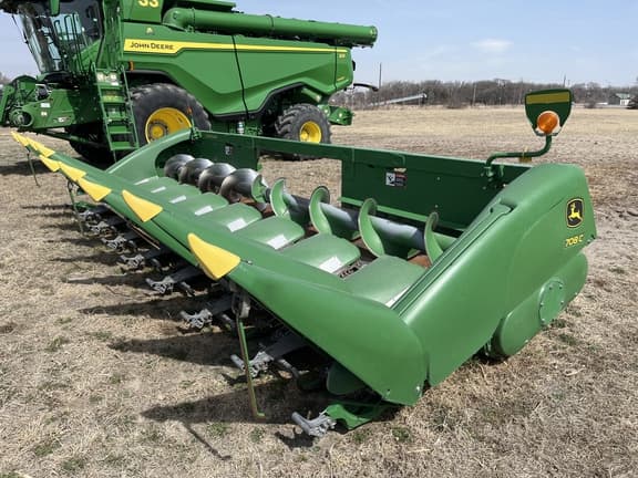 Image of John Deere 708C Primary image