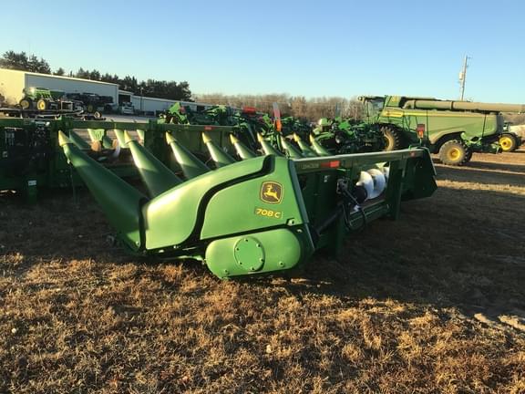 Image of John Deere 708C equipment image 1