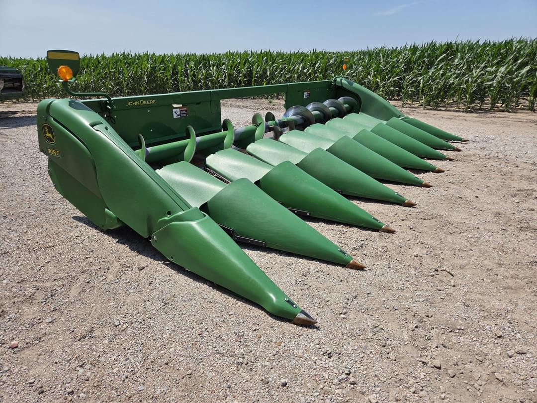 Image of John Deere 708C Primary image