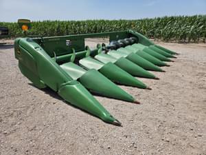 2019 John Deere 708C Image