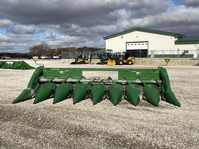 Image of John Deere 708C equipment image 1