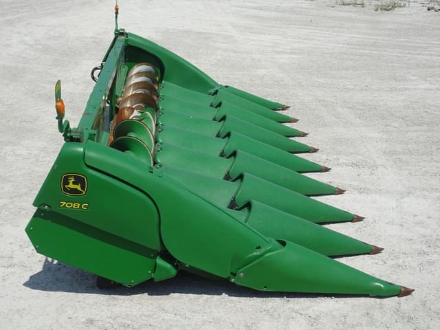 Image of John Deere 708C equipment image 3