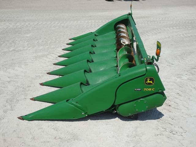 Image of John Deere 708C equipment image 2