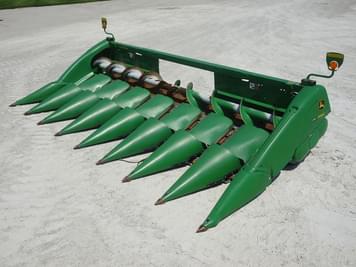 Main image John Deere 708C