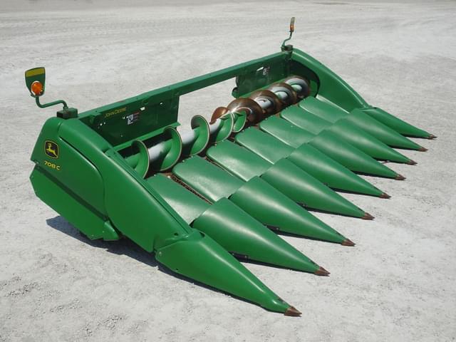 Image of John Deere 708C equipment image 1