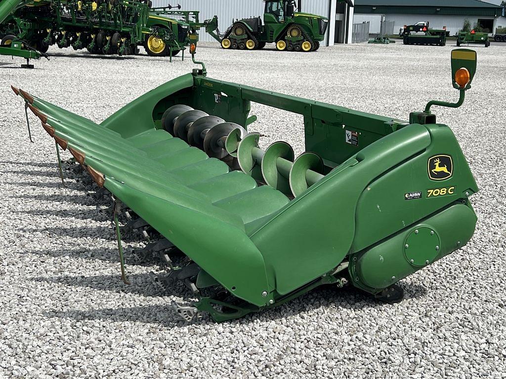 Image of John Deere 708C Primary image