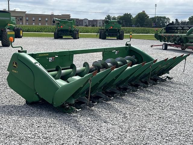 Image of John Deere 708C equipment image 1