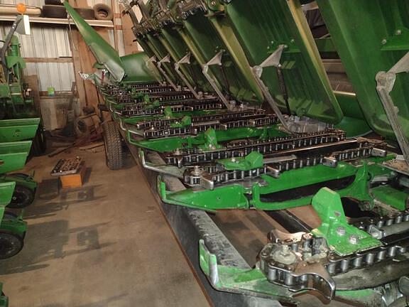 2019 John Deere 708C Equipment Image0