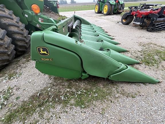 Image of John Deere 708C equipment image 2