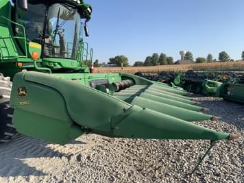 Main image John Deere 708C