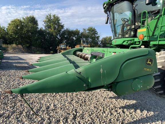 Image of John Deere 708C equipment image 1