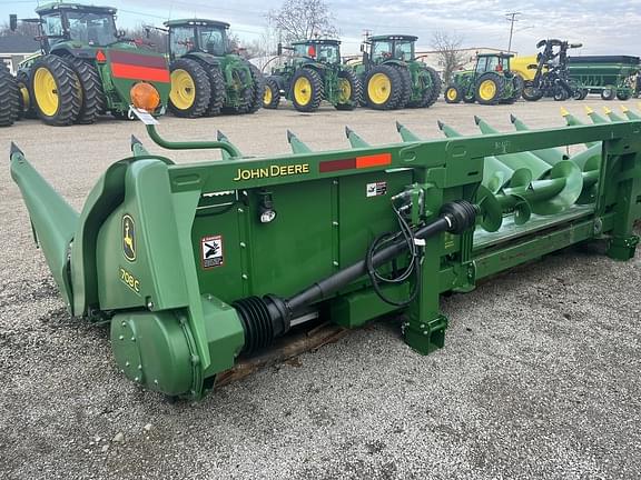 Image of John Deere 708C equipment image 1