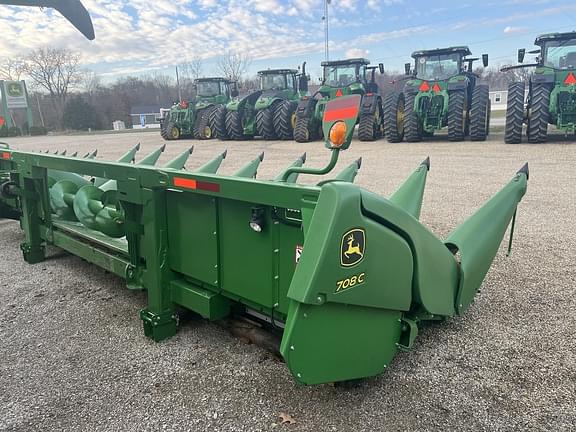 Image of John Deere 708C equipment image 2