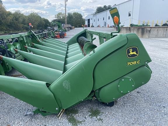 Image of John Deere 708C Primary image