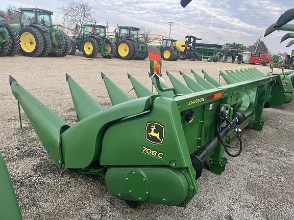 Image of John Deere 708C Primary image