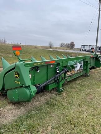 Image of John Deere 708C equipment image 2