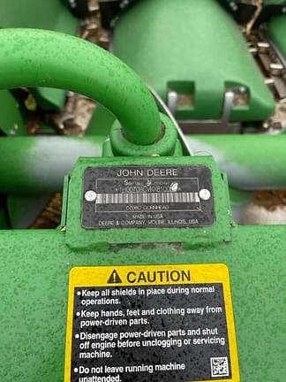 Image of John Deere 708C equipment image 1