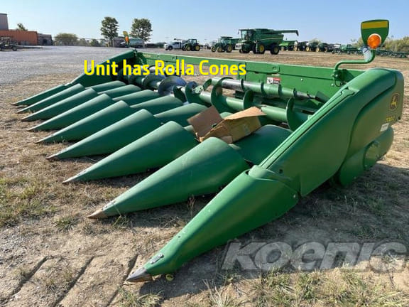 2019 John Deere 708C Equipment Image0