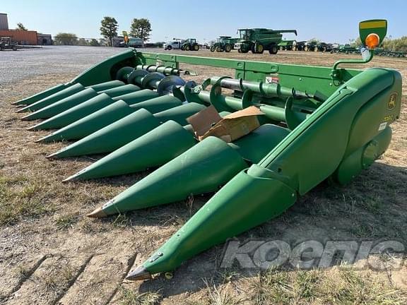 Image of John Deere 708C equipment image 1