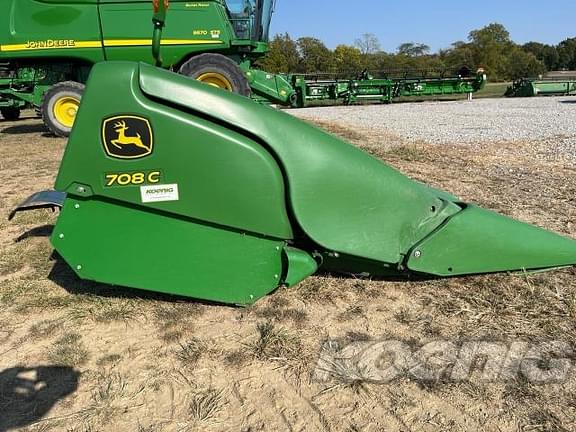 Image of John Deere 708C equipment image 3